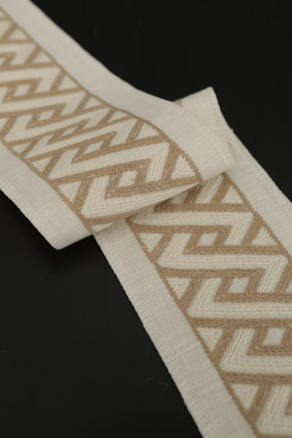 KORISTENAUHA VIRE 55mm beige